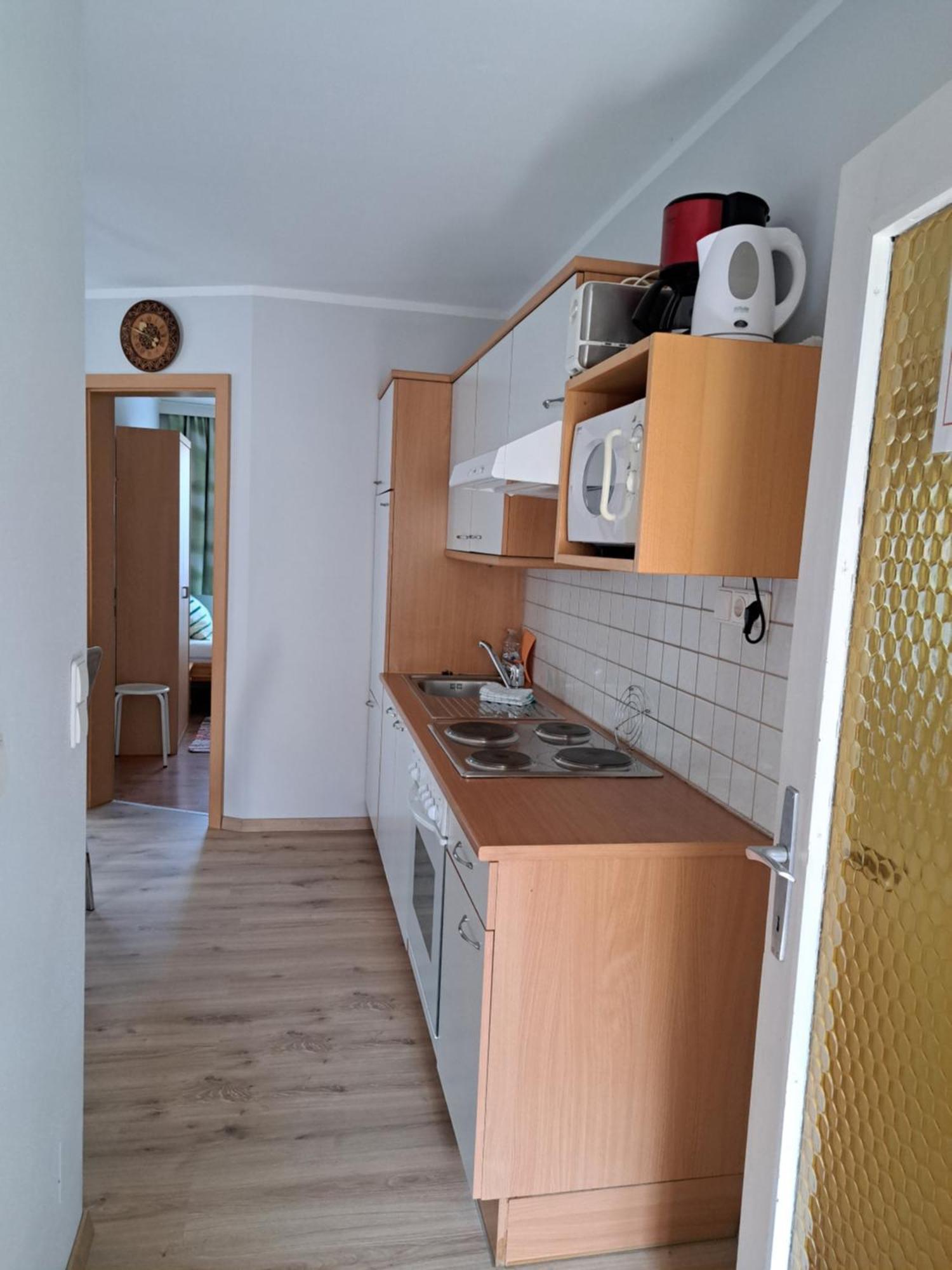 Apartment Katzer Tröpolach Extérieur photo
